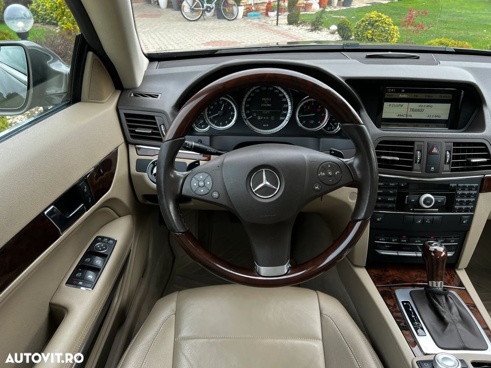 Mercedes-Benz E - 26