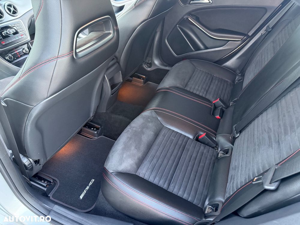 Mercedes-Benz CLA 200 CDI 7G-DCT AMG Line - 11