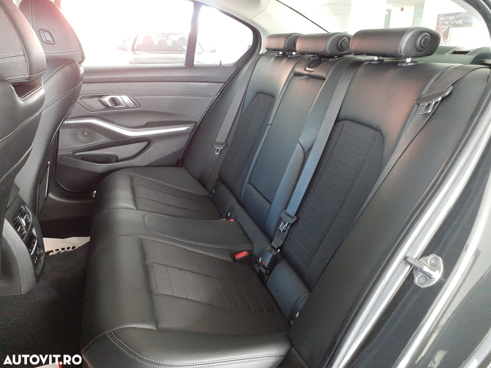 BMW Seria 3 320d xDrive AT - 7