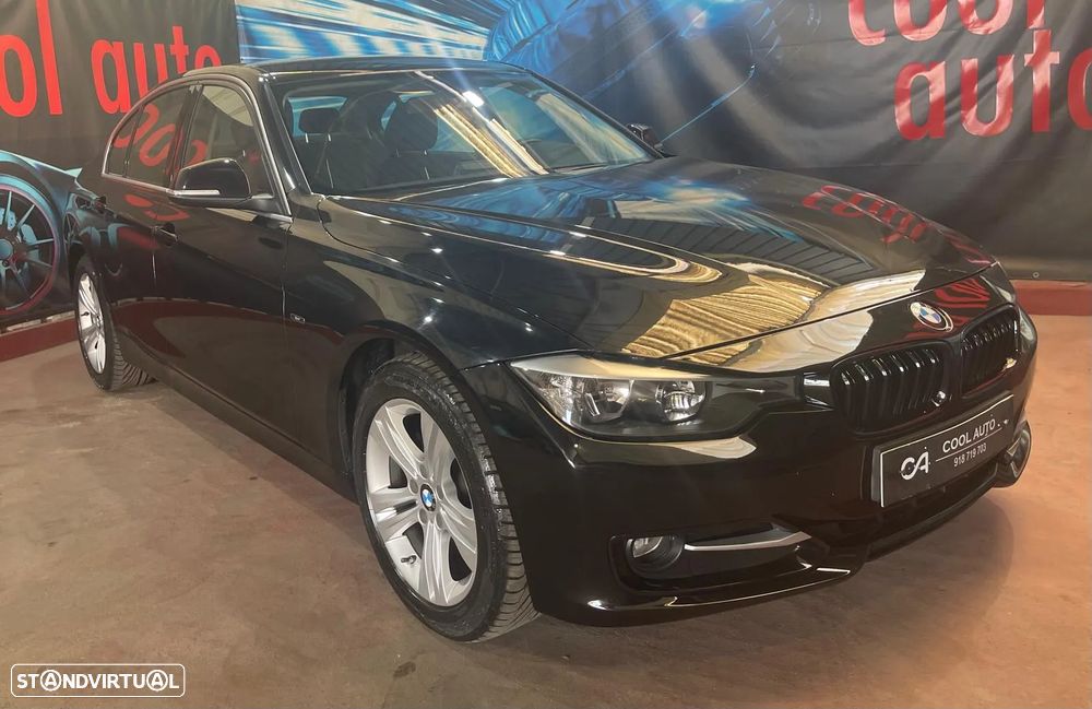 BMW 318 d Line Sport Auto - 8