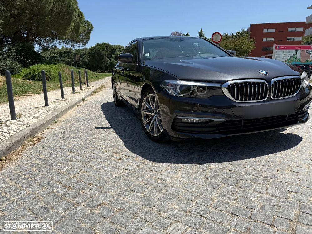 BMW 530 - 5