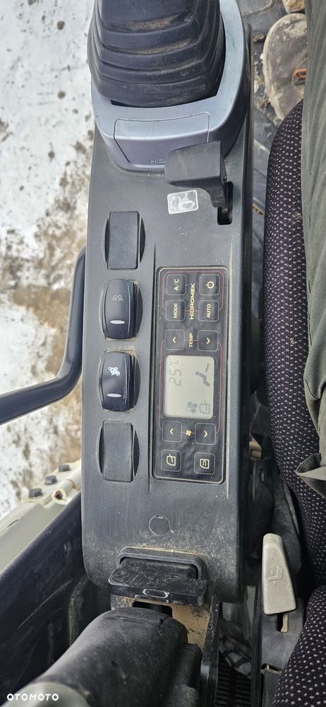 Hidromek HMK 140 - LC 3 TYLKO 5200 MTH - 11