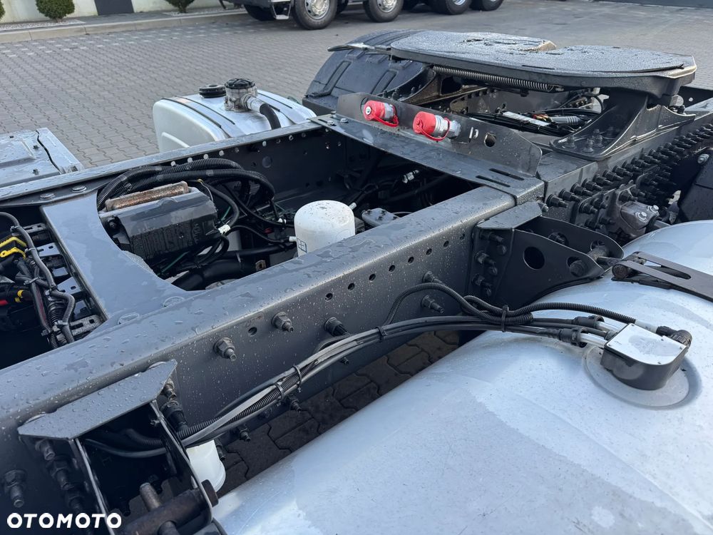 Volvo FH500 4x2, HYDRAULIKA DWUOBWODOWA, 2018 r , SUPER STAN z Niemiec - 12