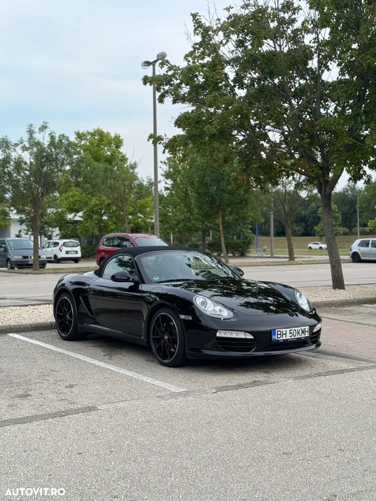Porsche Boxster Standard - 7