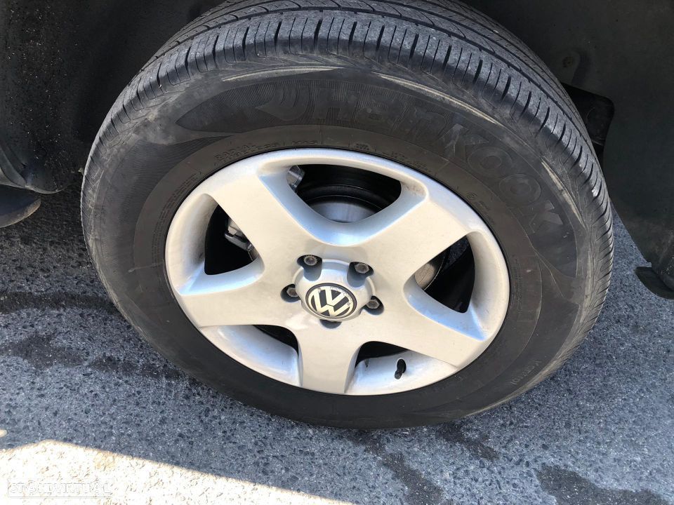 VW Touareg 2.5 TDI 2.5 de 2007 para peças - 7