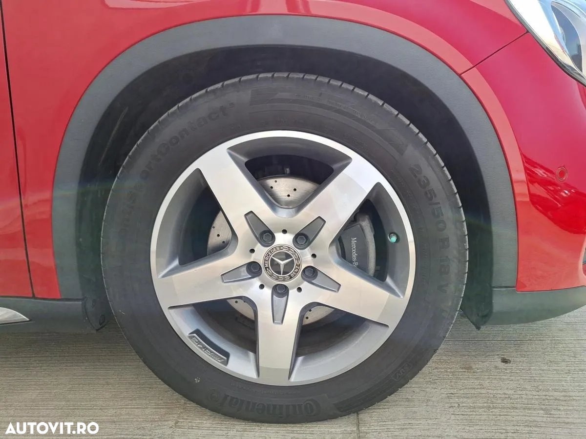 Mercedes-Benz GLA 220 d 4MATIC Aut. - 15
