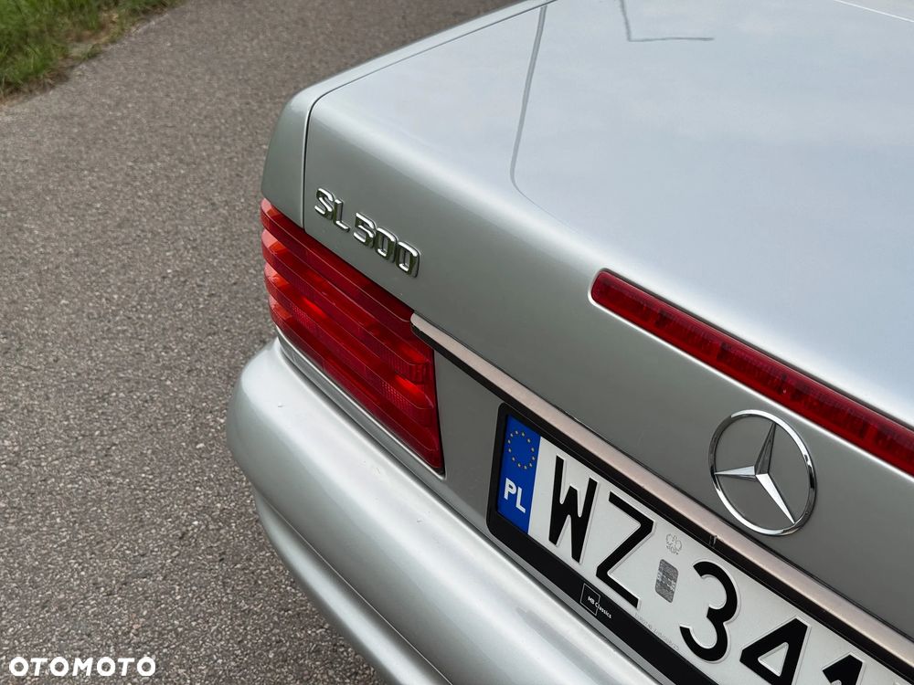 Mercedes-Benz SL 500 - 8