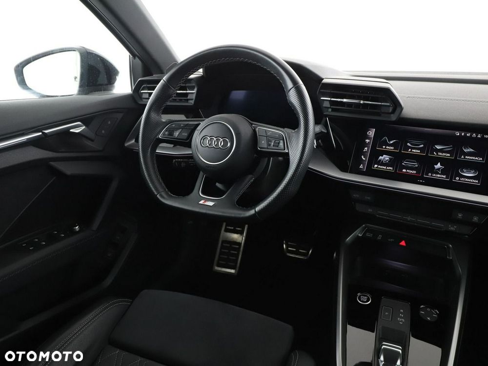 Audi A3 Sportback 45 TFSIe S tronic S line - 18