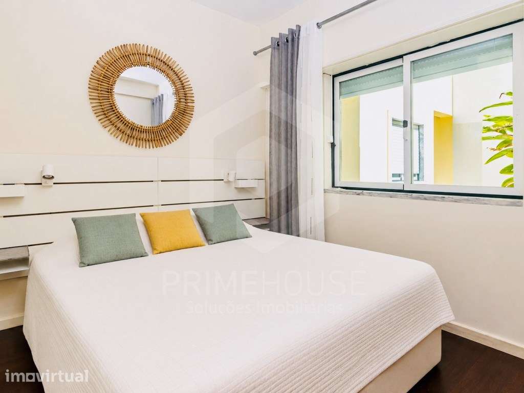 Apartamento T2 Duplex com Piscina, Jardim Privativo e Vista Mar em ... - Grande imagem: 4/49