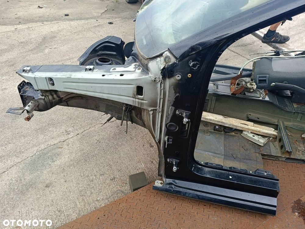 VW POLO 6R PODŁUŻNICA LEWA - 1