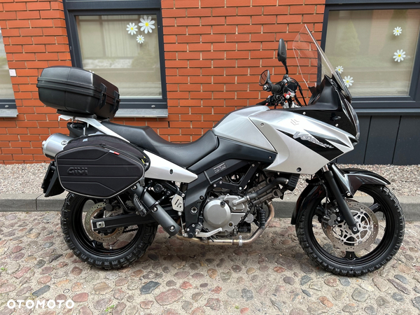 Suzuki DL