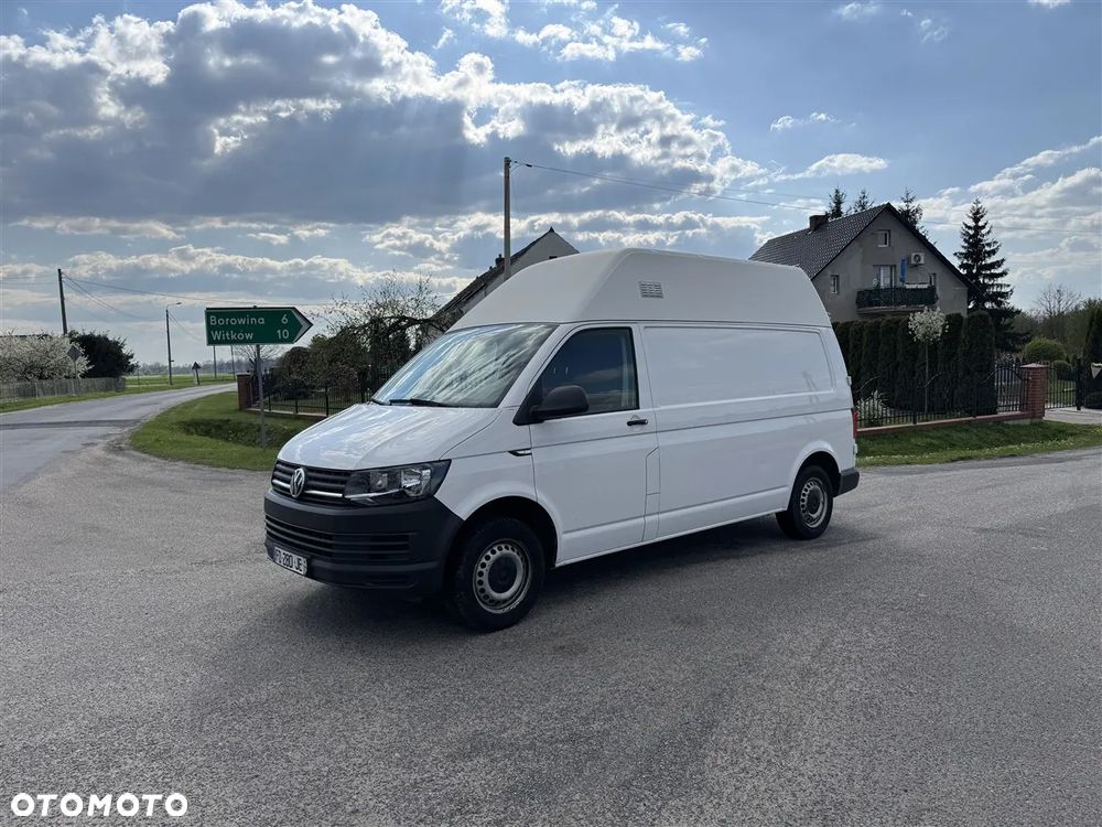 Volkswagen TRANSPORTER - 1