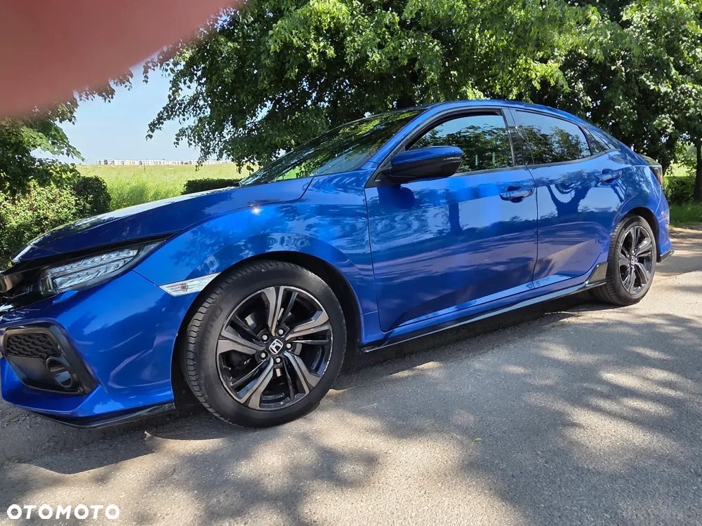 Honda Civic 1.5 T Sport (Navi) - 9