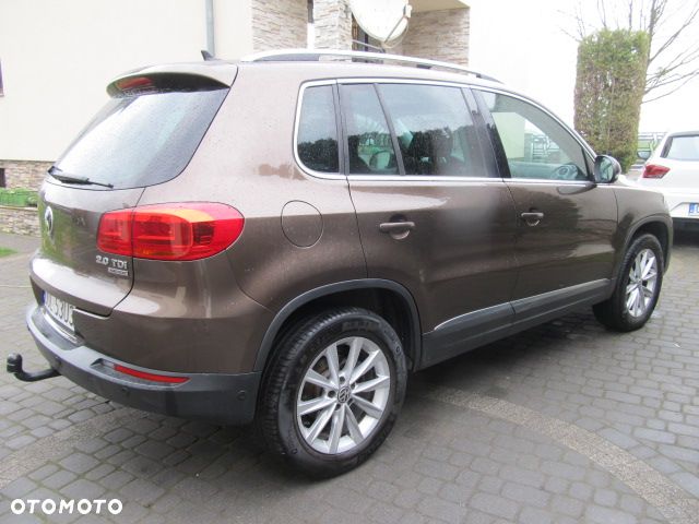Volkswagen Tiguan 2.0 TDI 4Mot Perfectline R-Style - 5