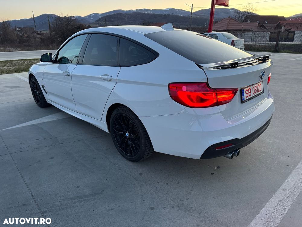 BMW Seria 3 320d Aut. xDrive Edition M Sport Shadow - 18