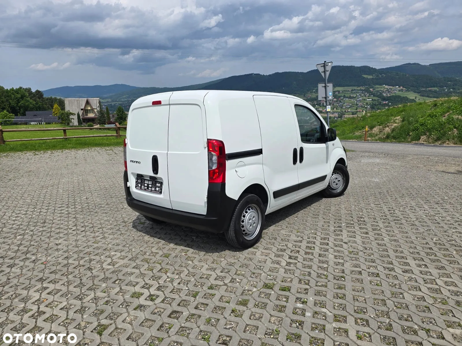 Fiat Fiorino - 2