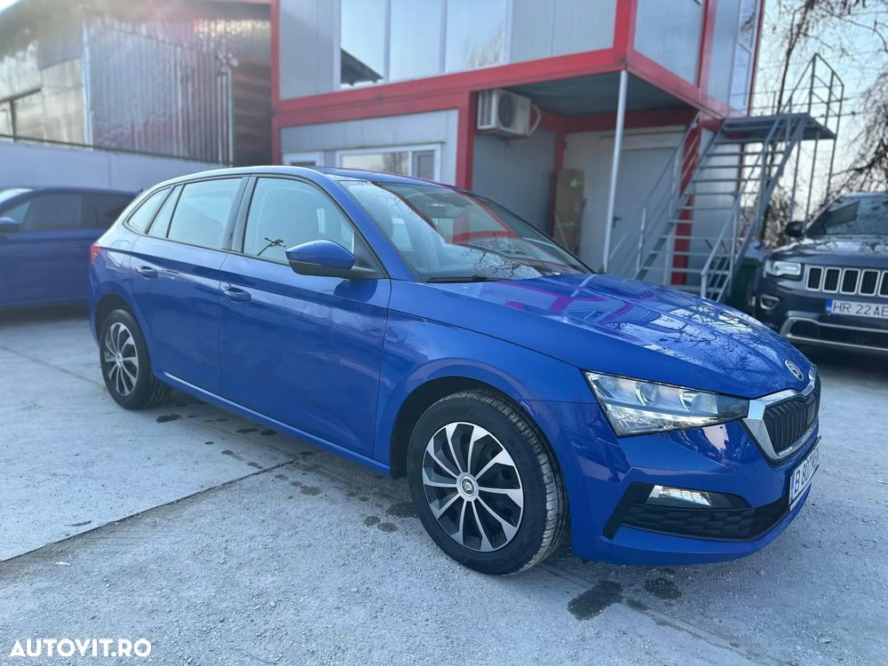 Skoda Scala 1.0 TSI DSG Ambition - 3
