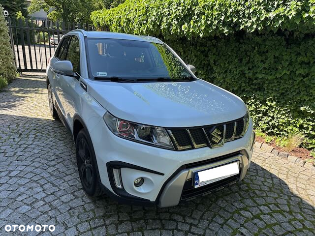 Suzuki Vitara 1.4 T Boosterjet S 4WD - 5
