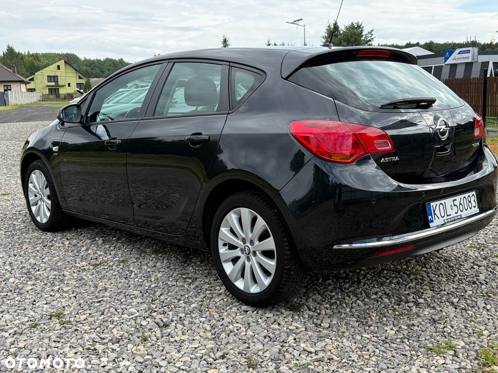 Opel Astra 1.4 Turbo Active - 8