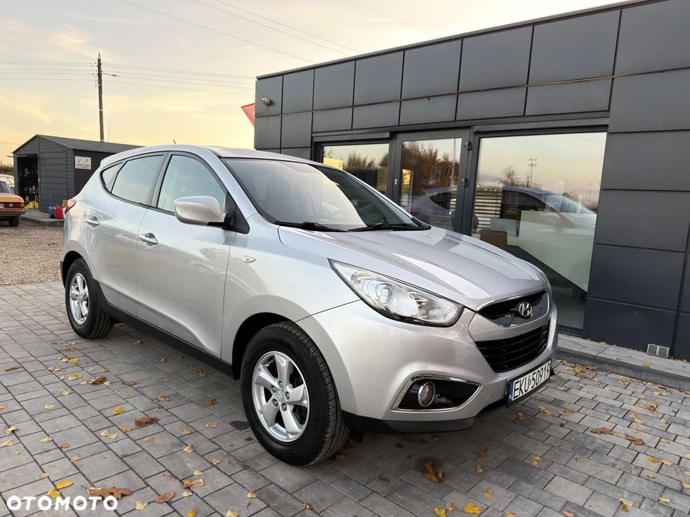 Hyundai ix35 2.0 Premium 2WD - 17