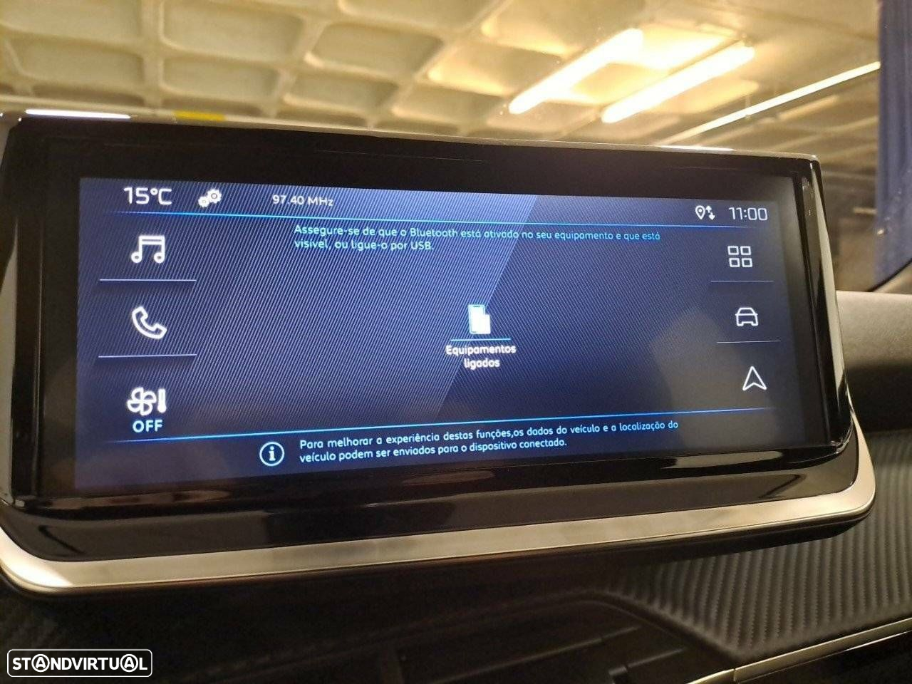 Peugeot 2008 1.2 PureTech Active - 19