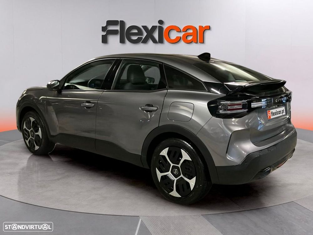 Citroën e-C4 50 kWh Plus - 3
