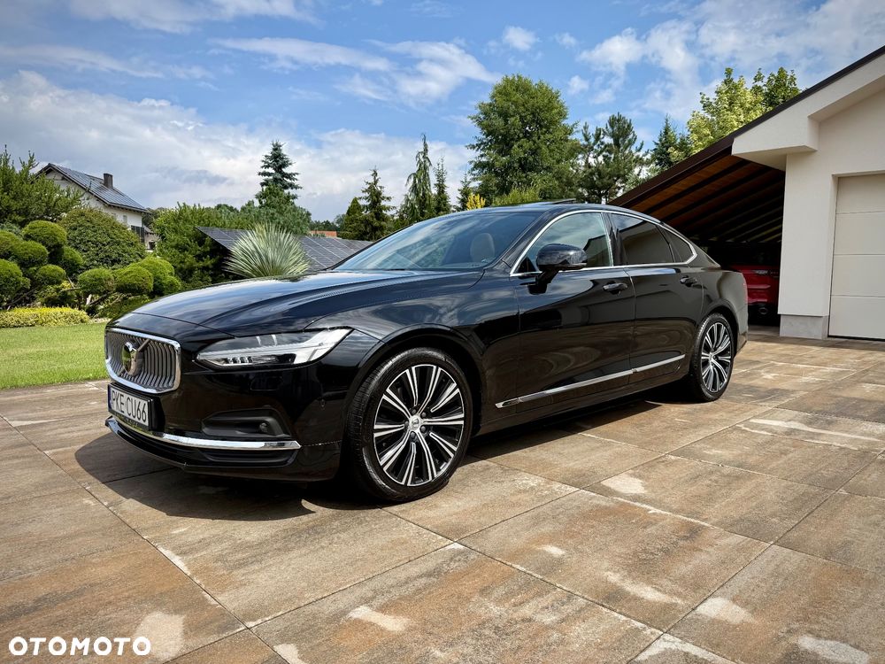 Volvo S90 B5 D AWD Ultimate Bright - 1