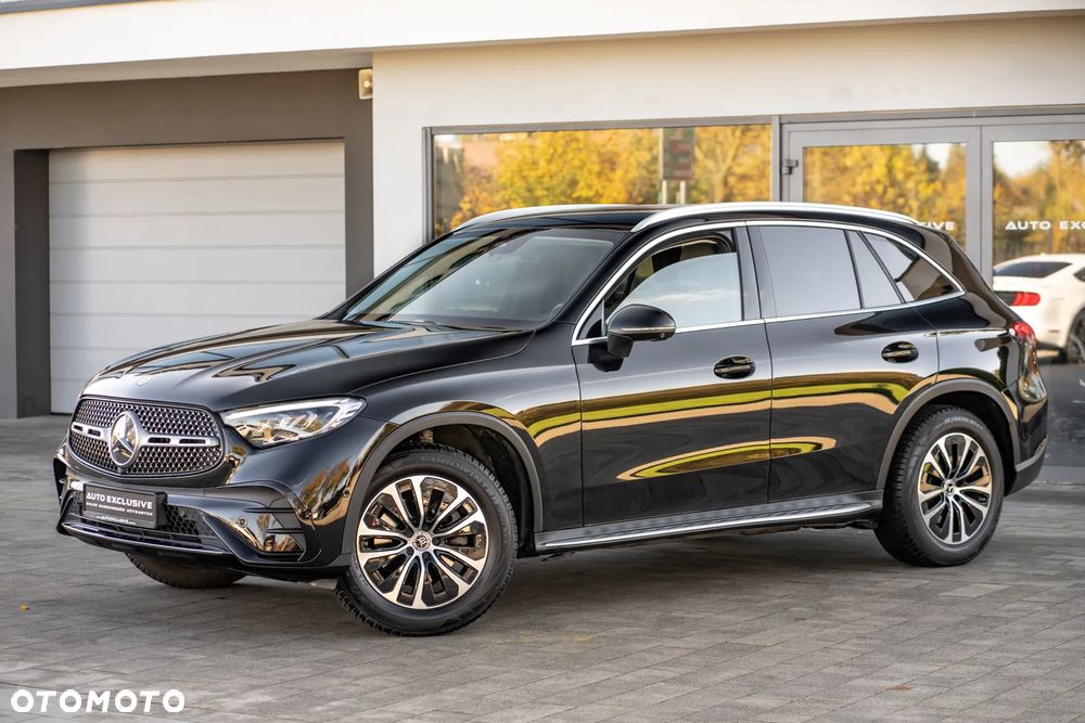 Mercedes-Benz GLC 200 mHEV 4-Matic Avantgarde - 14