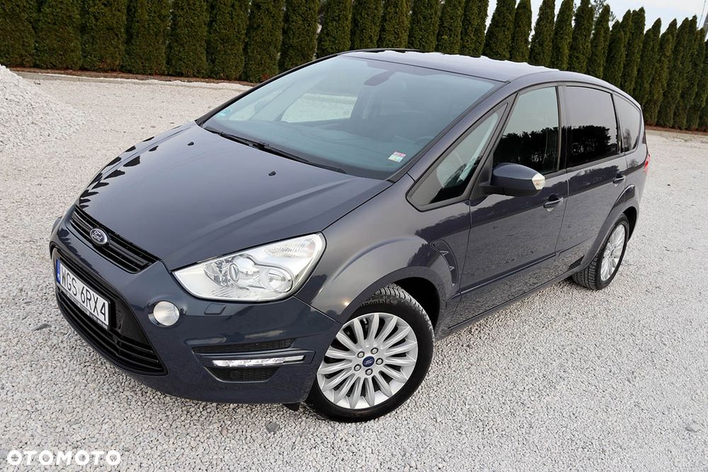 Ford S-Max 2.0 TDCi Platinium X - 7