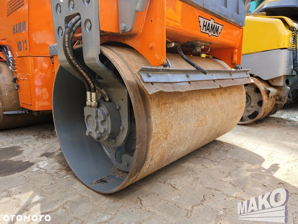 Hamm HD12 VV - 8