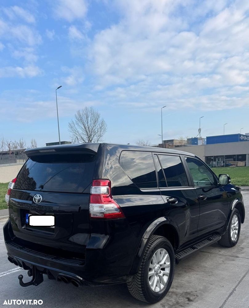 Toyota Land Cruiser 3.0l Turbo D-4D Aut. Luxury - 4