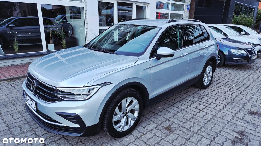 Volkswagen Tiguan 1.5 TSI EVO Life - 3