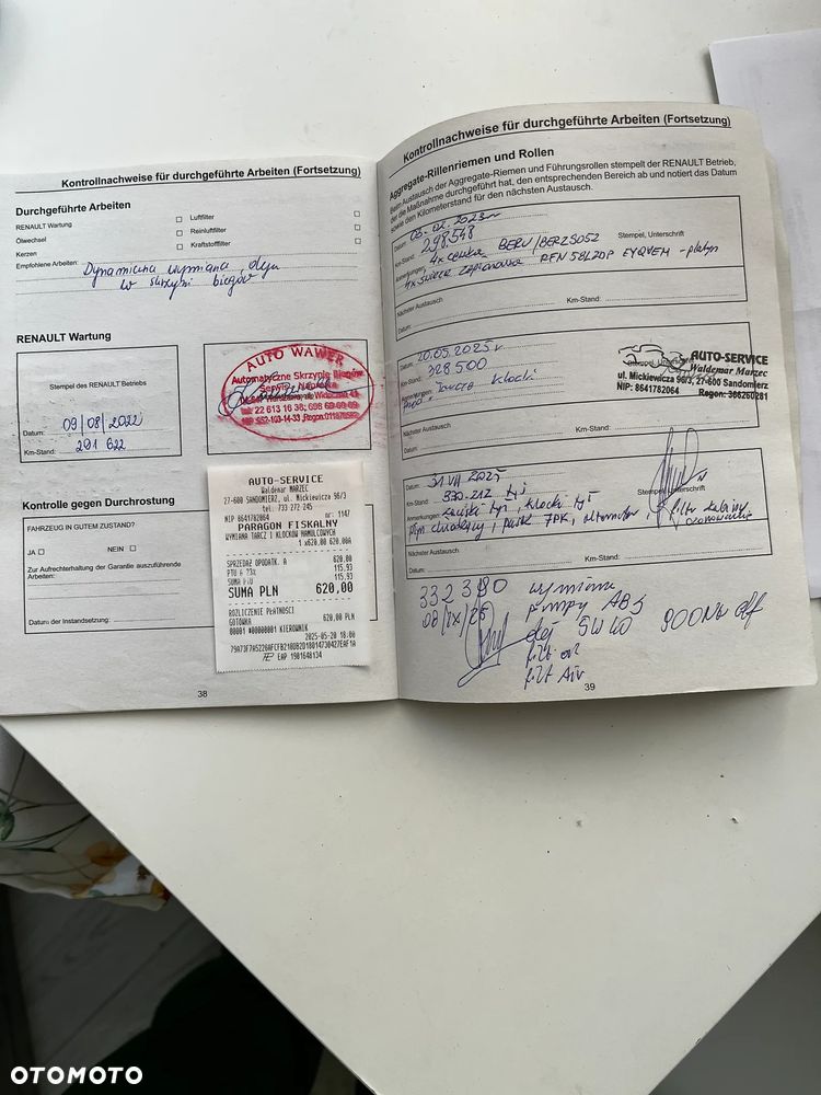 Renault Espace 2.0 Dynamique - 18