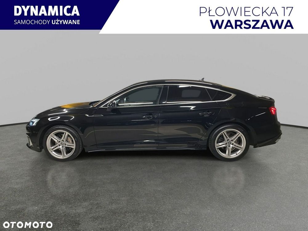 Audi A5 Sportback - 5