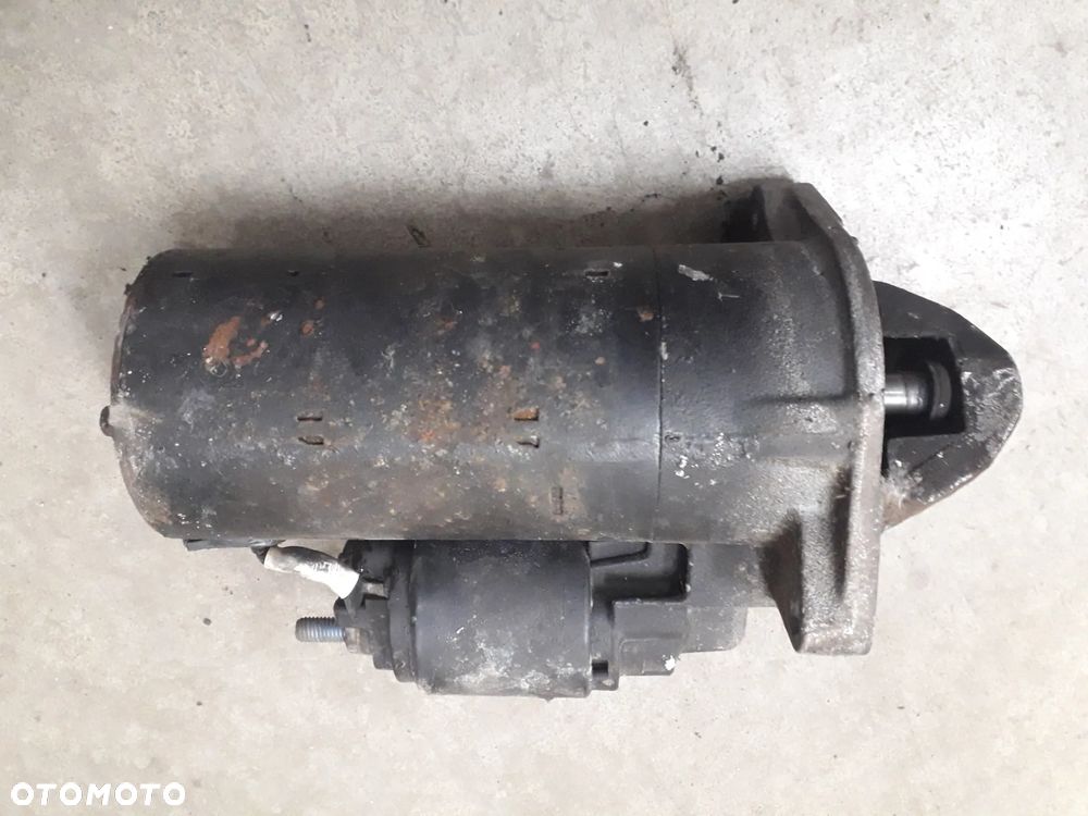 rozrusznik Fiat Doblo I 1.9 D 63km - 4