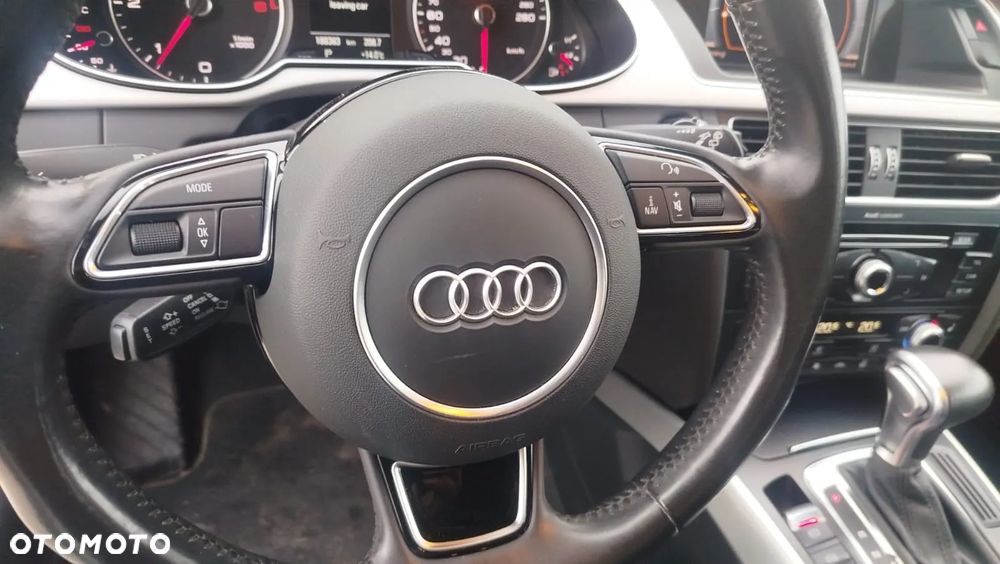 Audi A4 Allroad 2.0 TDI Quattro S tronic - 18