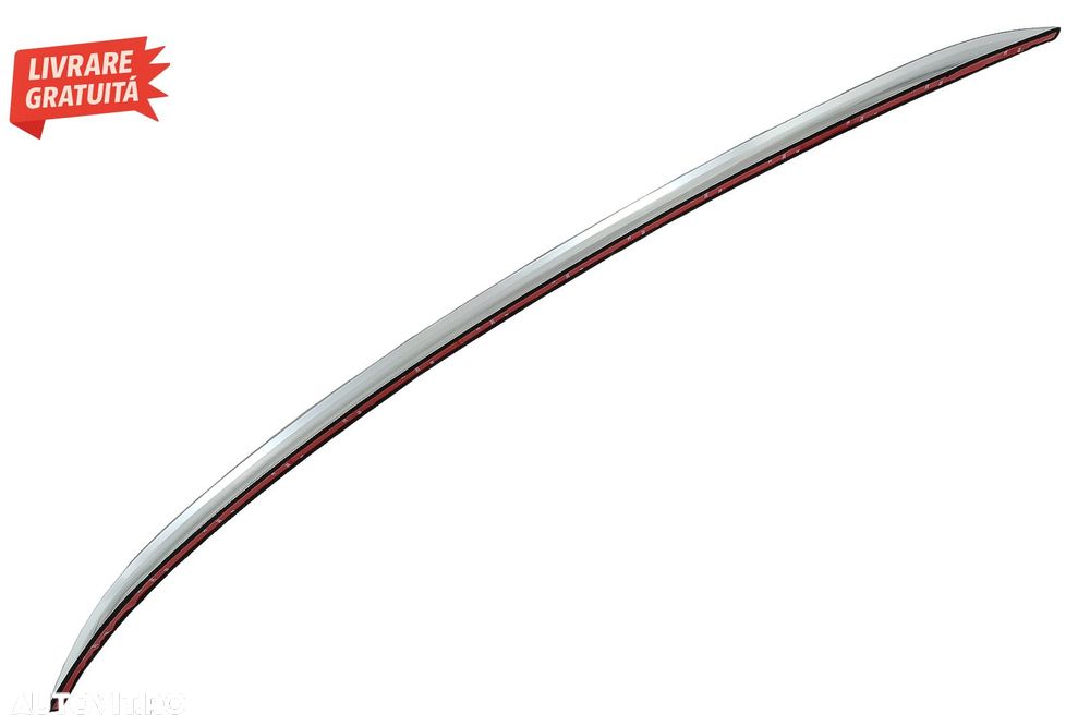 Bari Decorative Longitudinale Plafon BMW X6 F16 (2015-2019) Aluminiu- livrare gratuita - 5