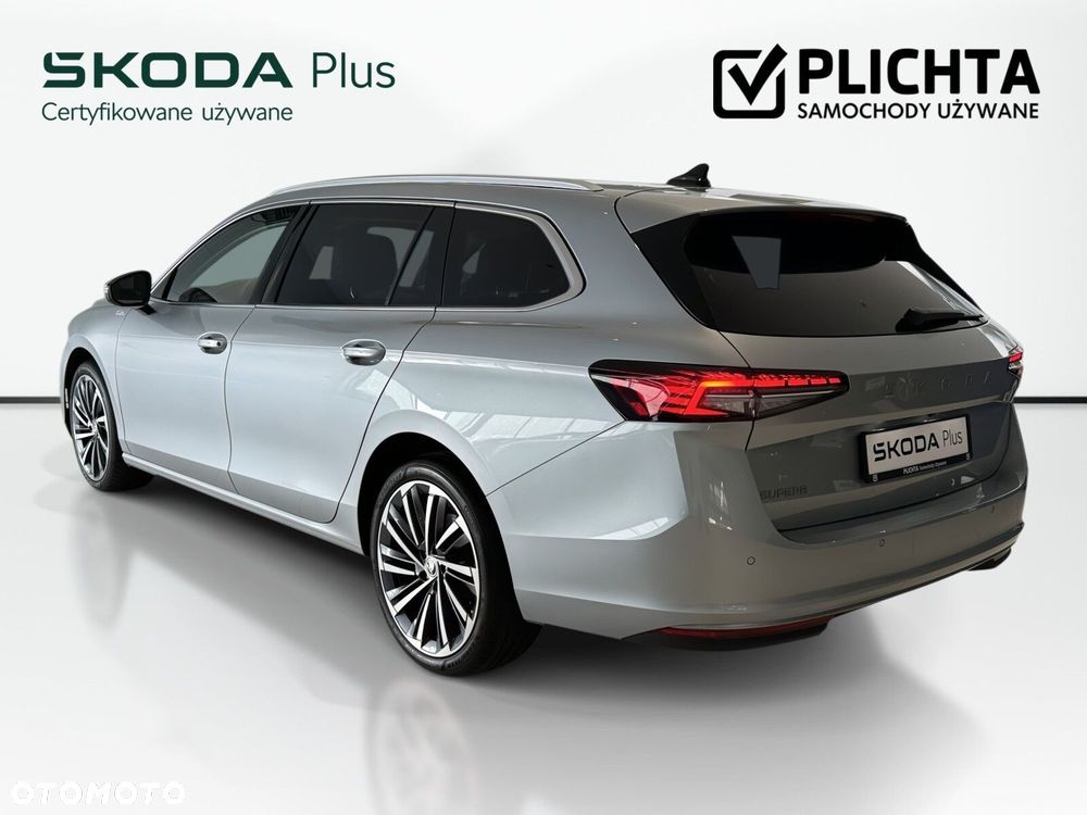 Skoda Superb 2.0 TDI SCR L&K DSG - 8