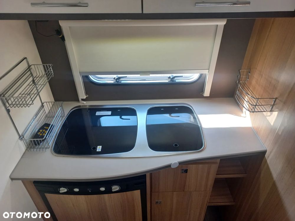 Sterckeman 420 CP Comfort, Mover, WC, Prysznic, - 20