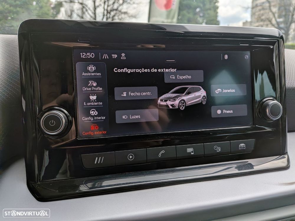 SEAT Ibiza 1.0 TSI FR - 20