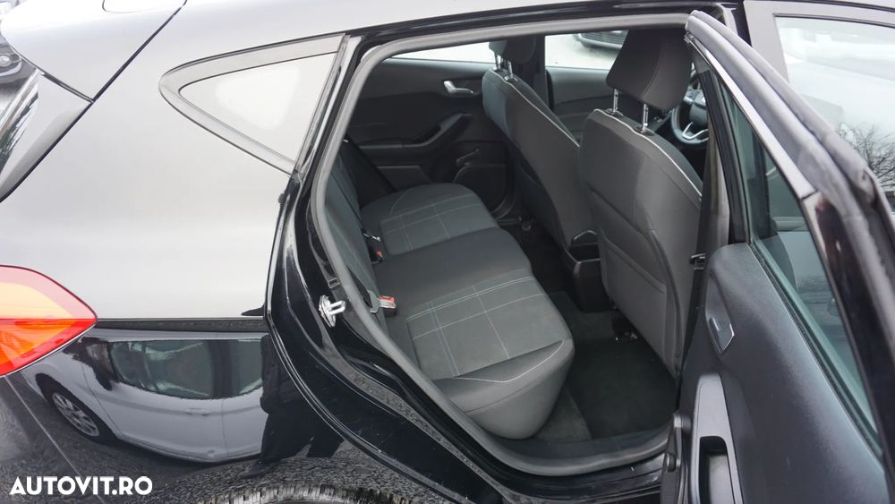 Ford Fiesta 1.1 S&S TITANIUM - 13