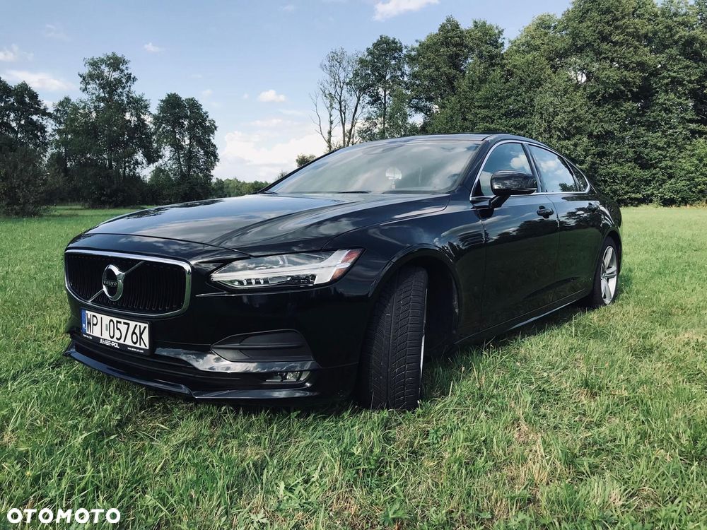 Volvo S90 T5 Geartronic Momentum - 1