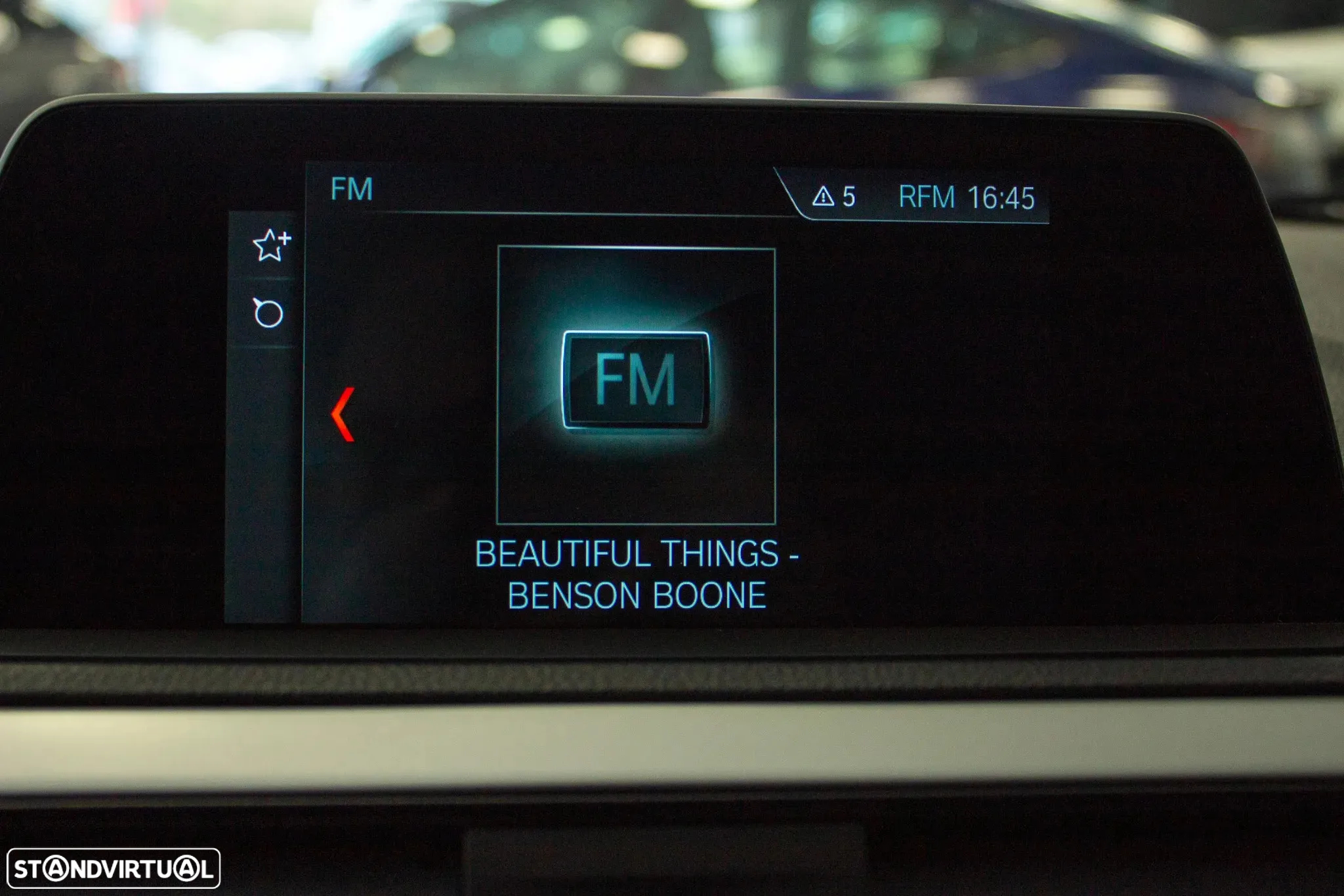 BMW 116 d Advantage - 15