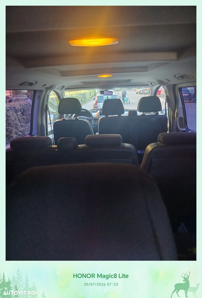 Mercedes-Benz Vito Extralang Mixto - 25