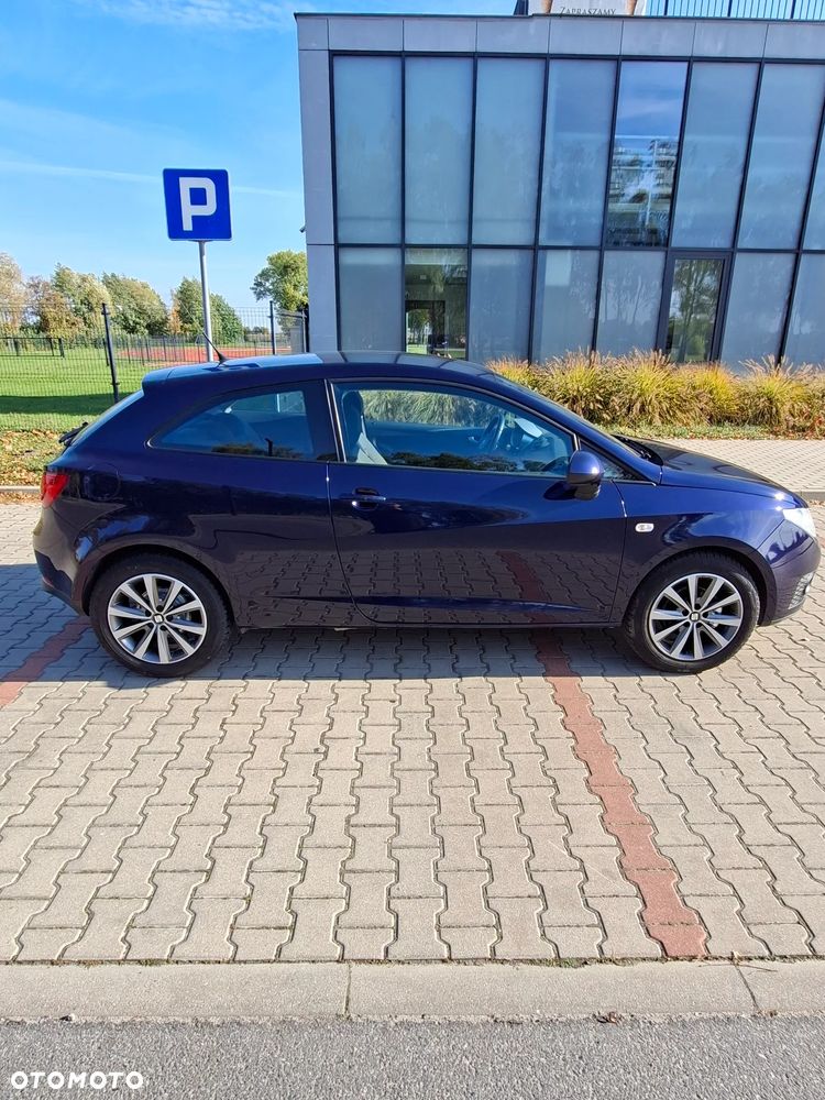 Seat Ibiza 2010 photo 3