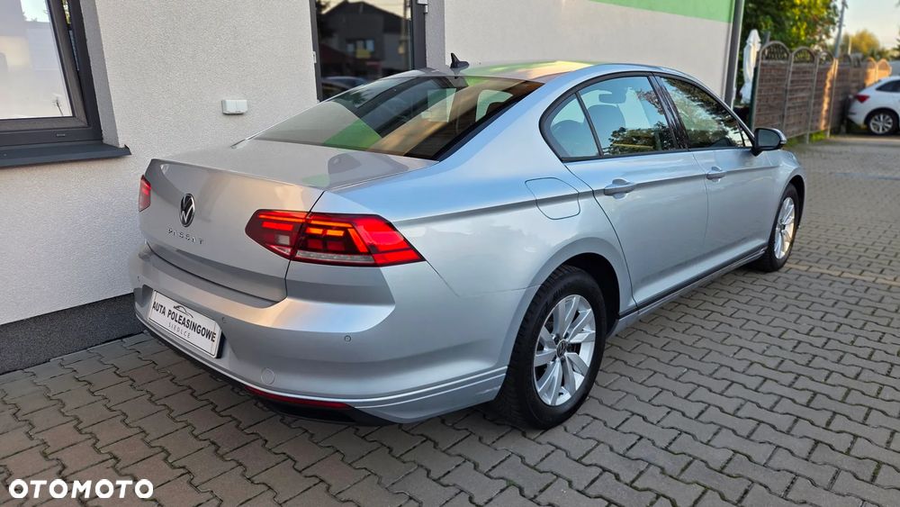 Volkswagen Passat 1.5 TSI EVO Essence DSG - 9