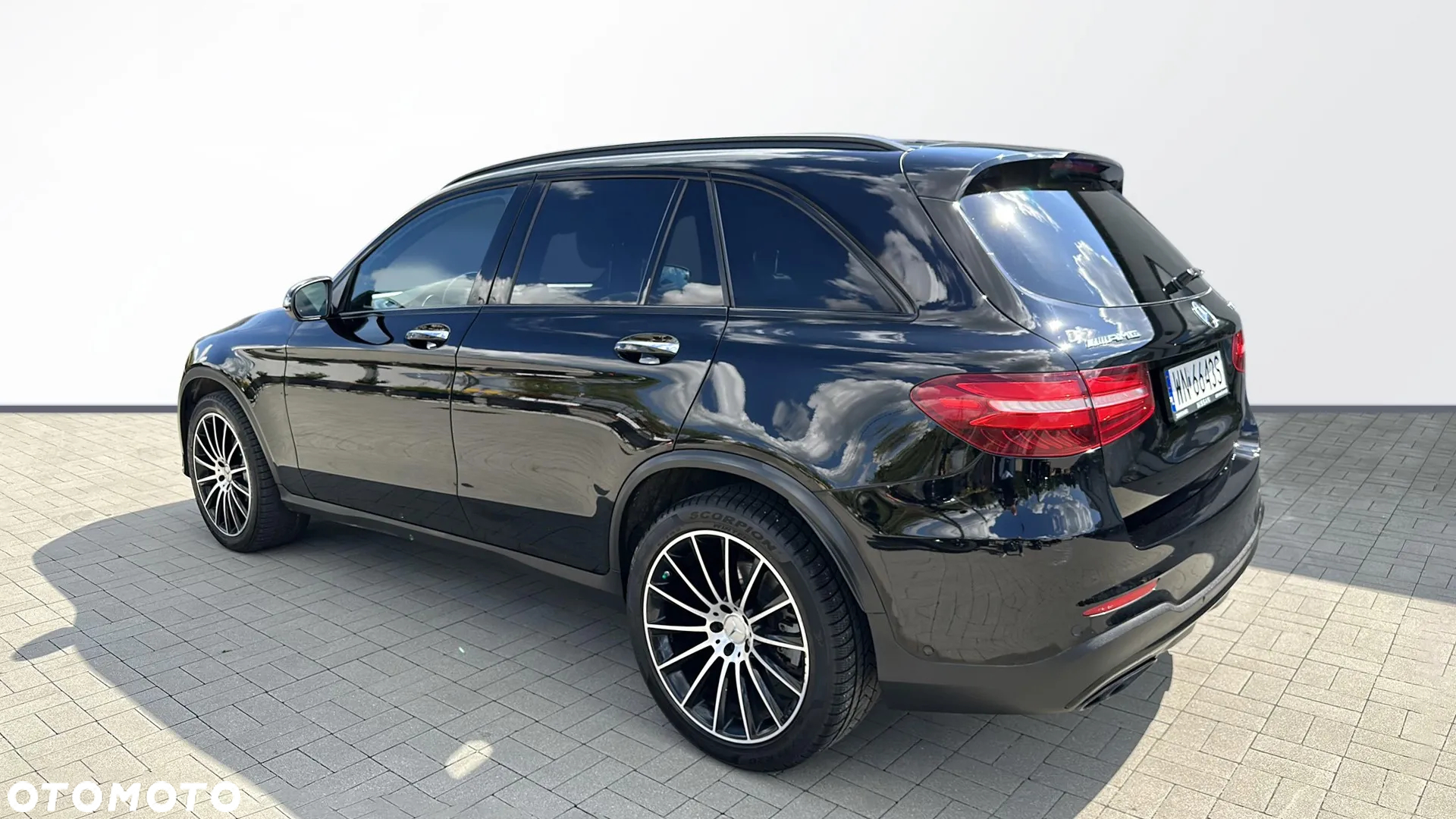 Mercedes-Benz GLC AMG 43 4-Matic - 3