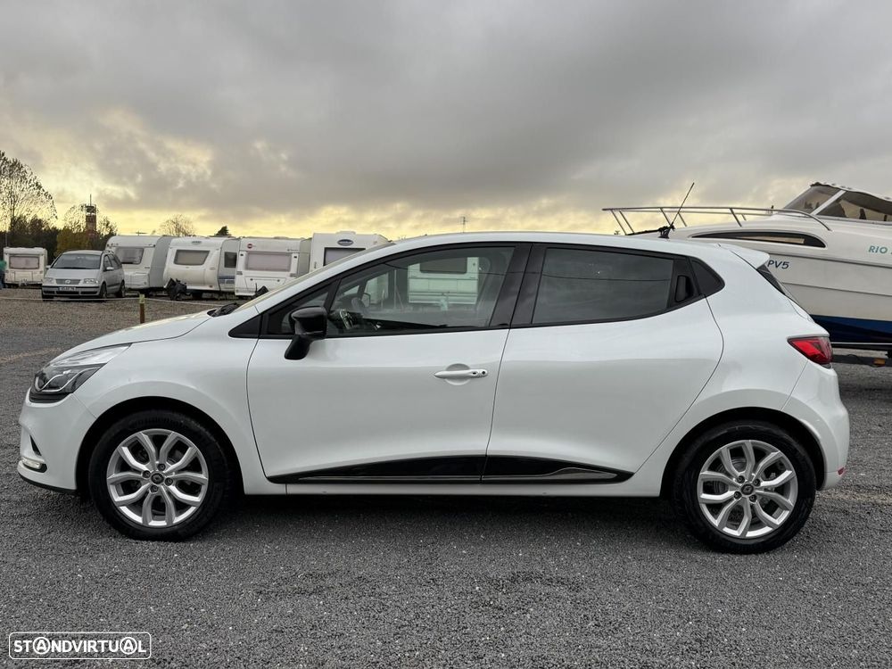 Renault Clio 0.9 TCE Limited - 15