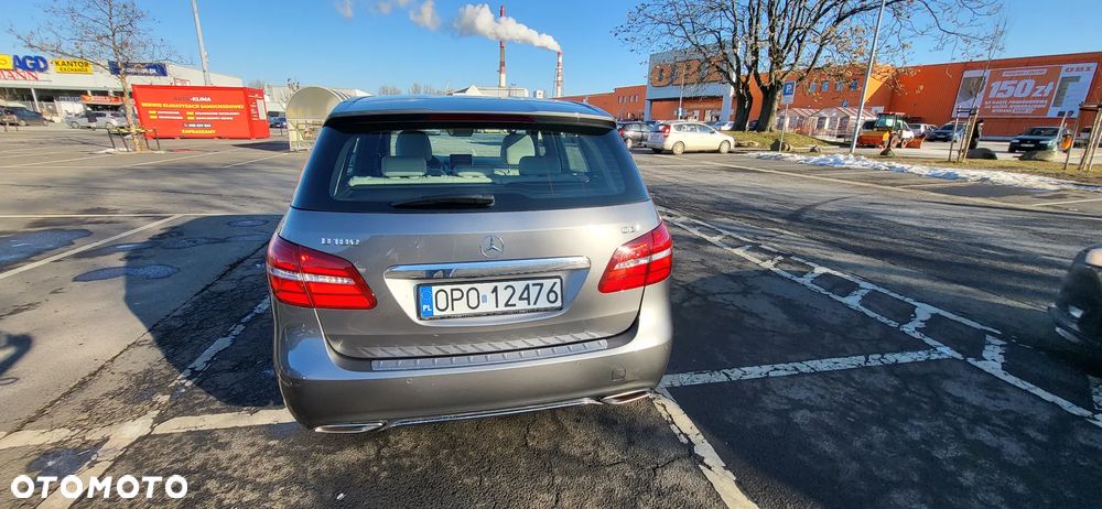 Mercedes-Benz Klasa B - 12