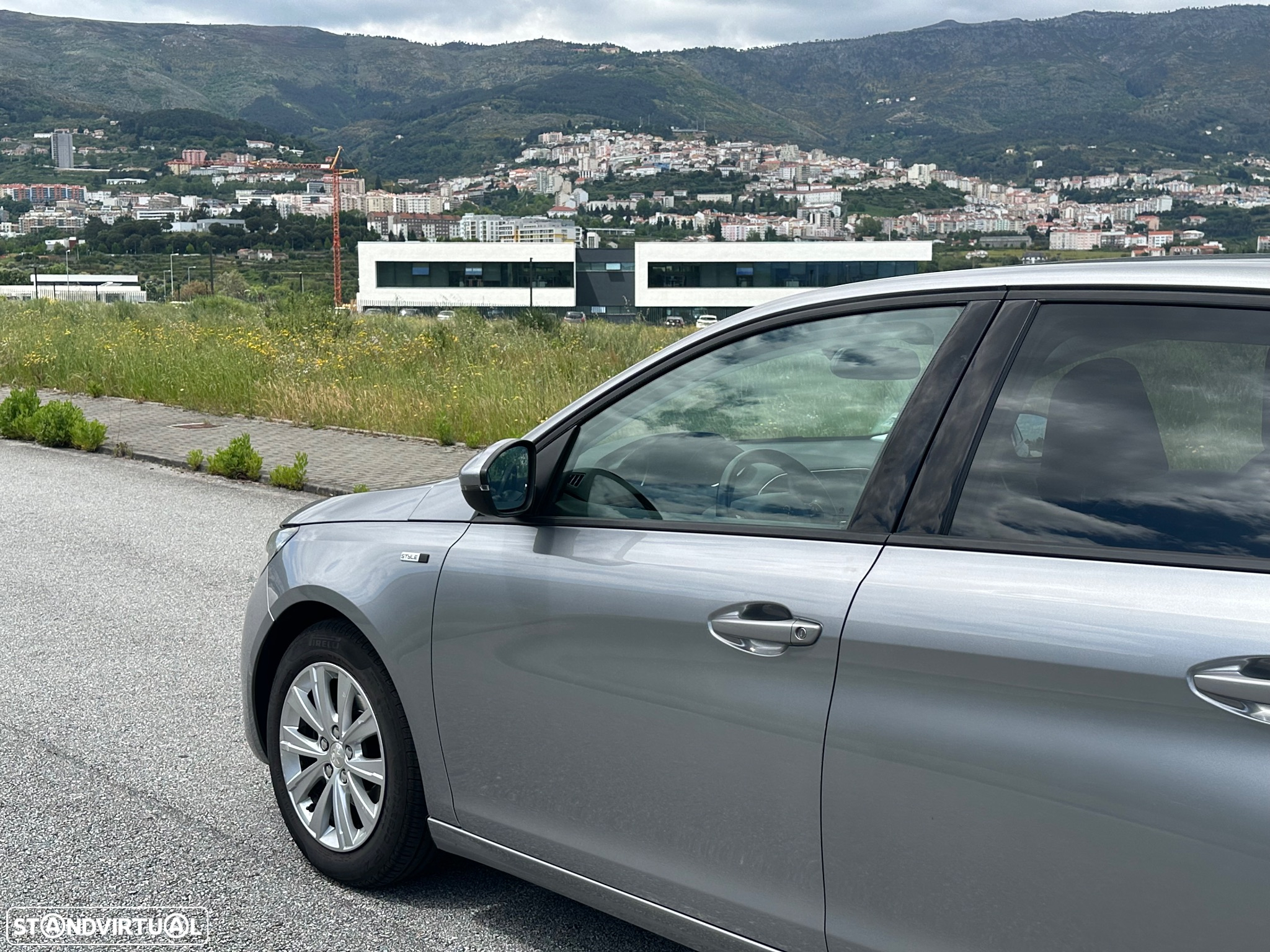 Peugeot 308 1.6 BlueHDi Allure - 7